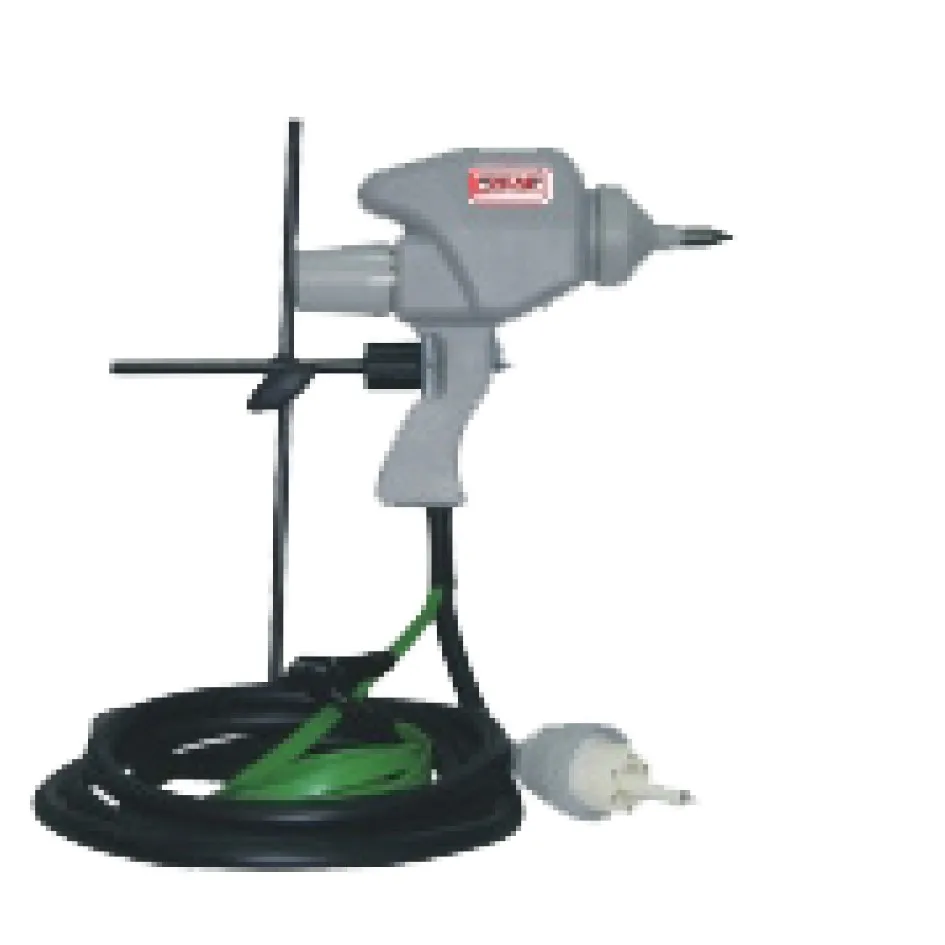 Lioncel Easytouse Discharge Pistol For Esd Generator In Compliance With Iec6100042/iso 10605
