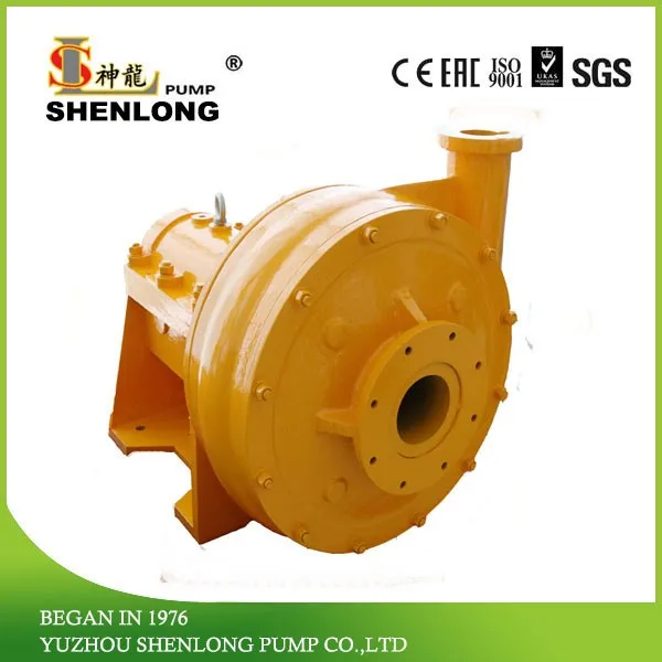 mining metallurgy abrasive ore slurry centrifugal slurry pump