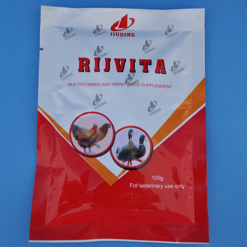 
Good factory veterinary product vitamin premix for fish 