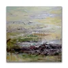 Handmade Abstract Thick Textured Wall Art