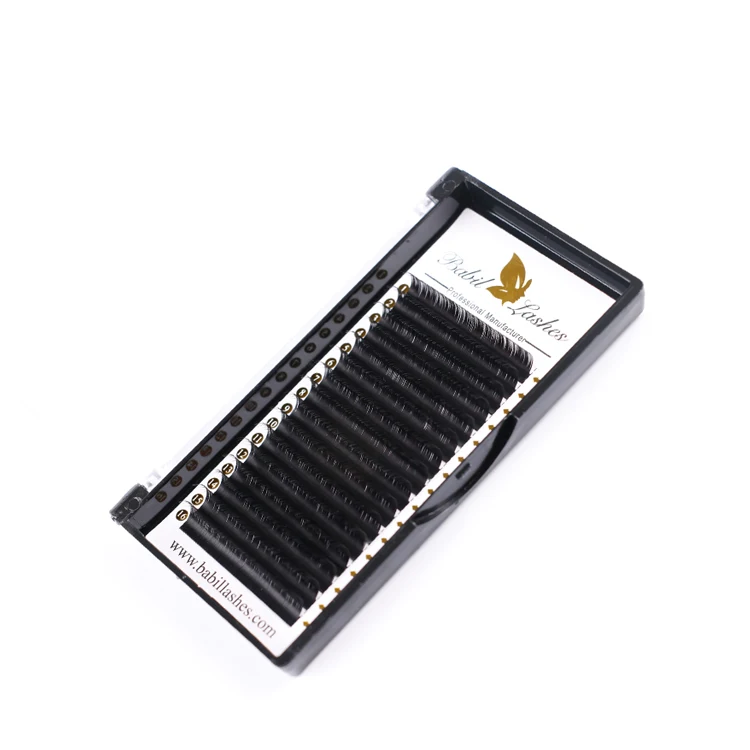 

Korea PBT Soft Super Mink Eyelash Extension, N/a