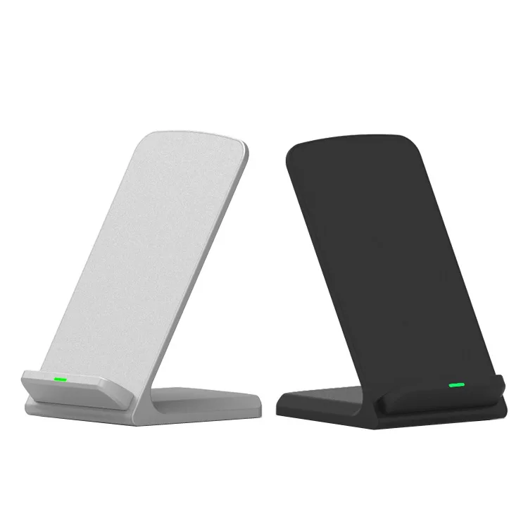 

Cell phone non-slip battery charger pad solar power bank for iphone, Black