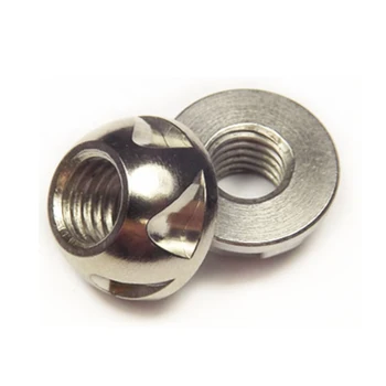 tapered nut