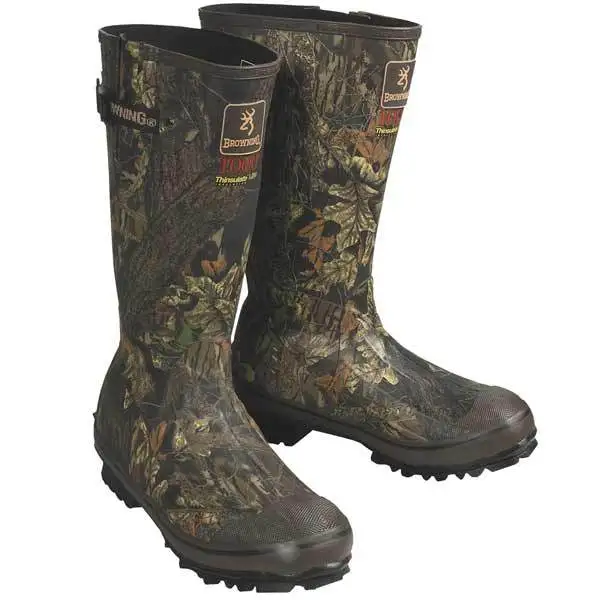 BOTAS DE CAZA ✔️ Mejores botas para cazar 2021 | Cuaderno de Caza