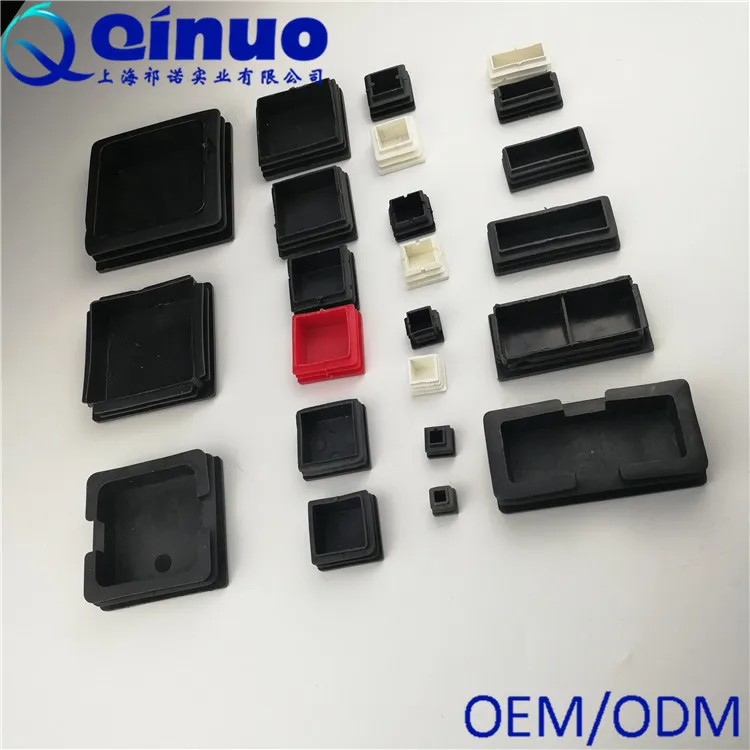 Durable Round & Square Black Plastic Pipe Hole Plugs Plastic Pipe End Plug Buy Plastic Pipe