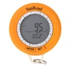 Multifunction Mini LCD Digital Camping Hiking Pedometer with Altimeter & Barometer & Compass & Thermometer & Weather Forecast &