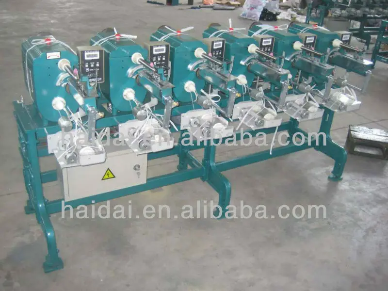 Leading Multiheads Spooling Thread Winding Machine For Sale Buy
