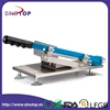 Handle meat cutter Stainless steel manual frozen meat slicer Meat cutting machine Vegetable slicing machine Mutton/beef rolls