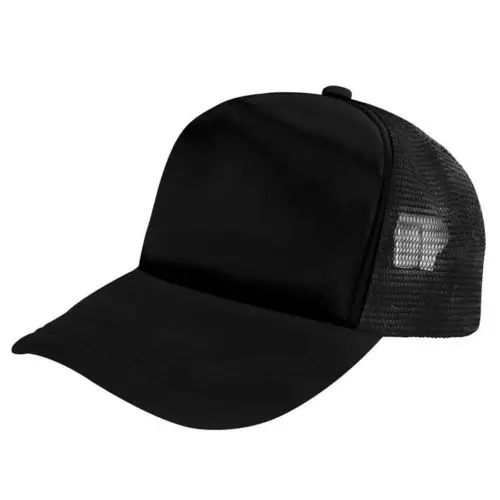 

New Designed Blank Caps Snapback Hats Baseball Caps Suppliers Men's Hip-hop Adjustable Bboy China 5 Panel Baseball Cap Black 58