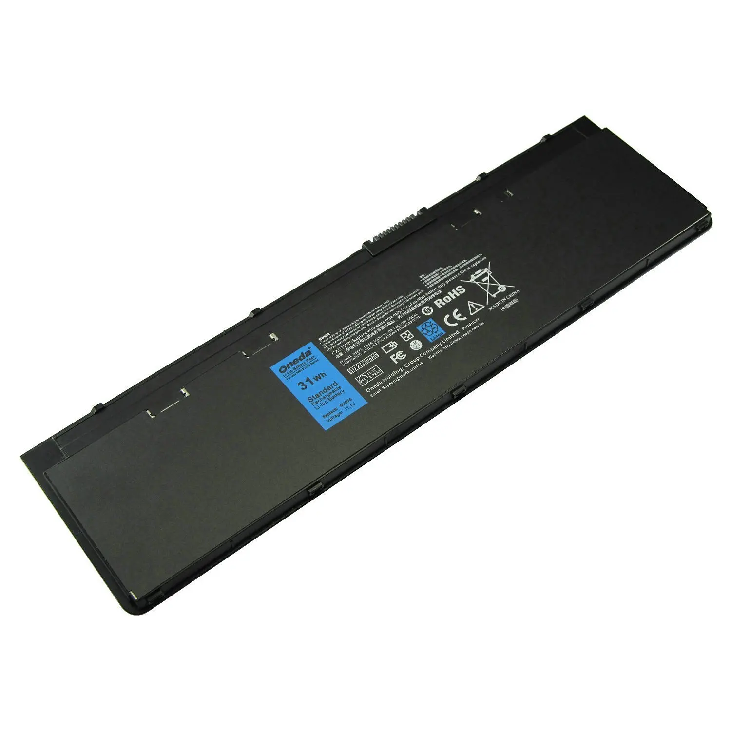 Buy 11 1volt 3 Cell 20mah Dell Laptop Battery For Replacement 451 Ngxcj Latitude E61 Latitude E6230 Latitude E6430s In Cheap Price On Alibaba Com