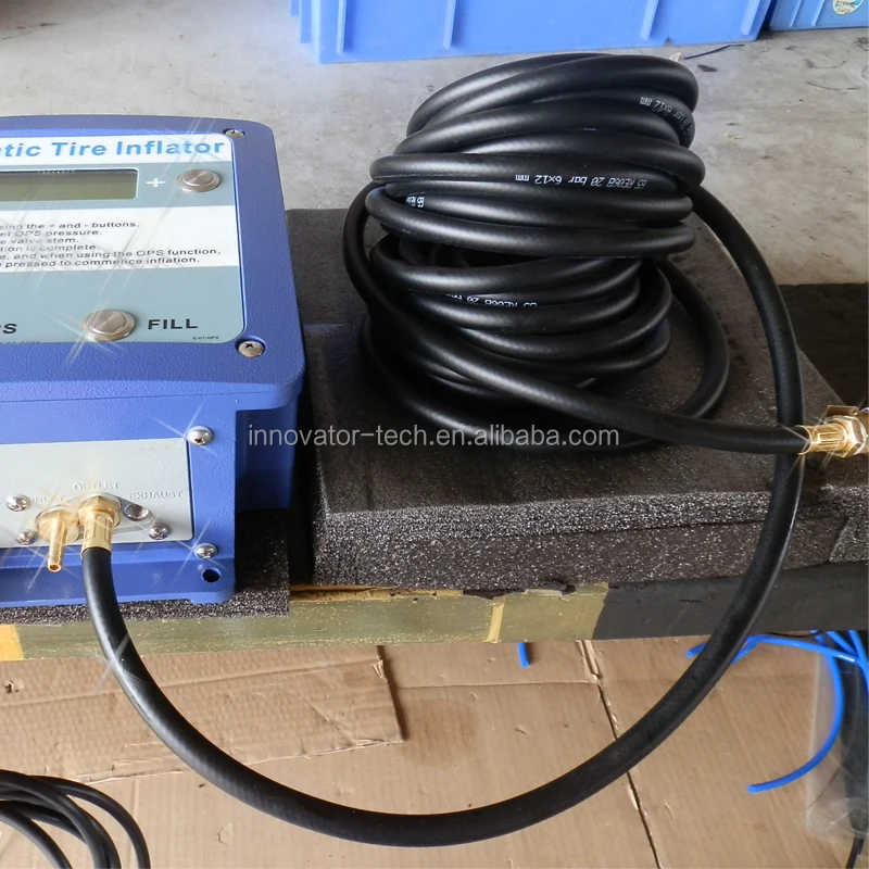 50 / 60hz 10va Automatic Tire Inflation System For Tire Shop Buy