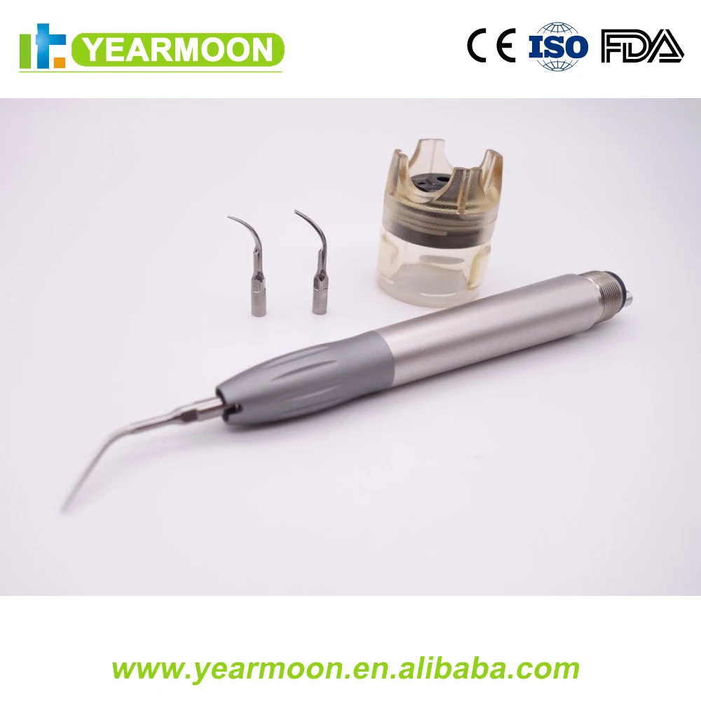 Dental Orthodontic Interproximal Enamel Reduction Kit With 5 Pcs Blades