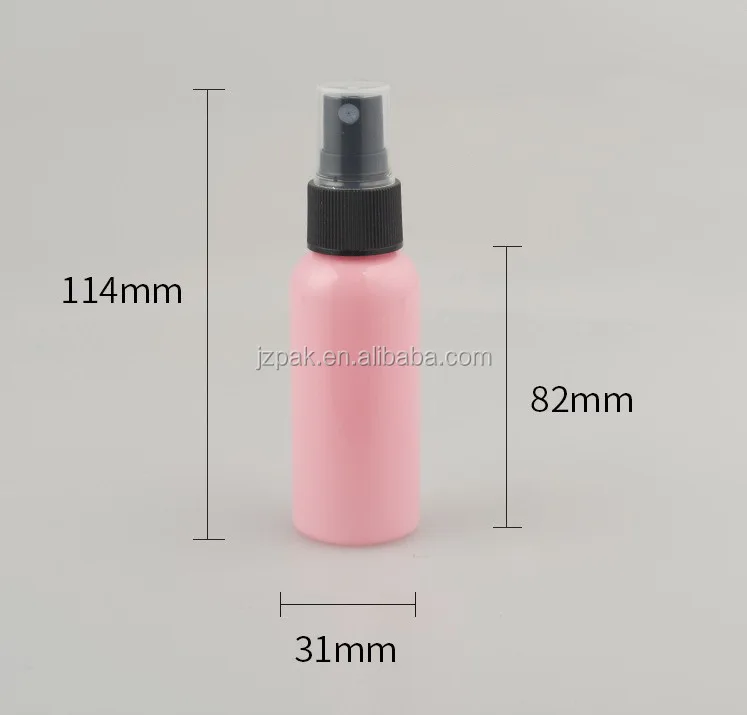 1oz 3oz mist sprayer With PET bottle