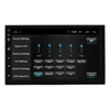 High quality android 8.1 operating system four cores car dvd player for sale