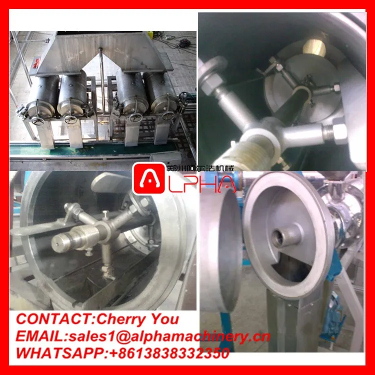 Industrial Juice Extractor /fruit Pulp Extractor/grape Crusher Buy