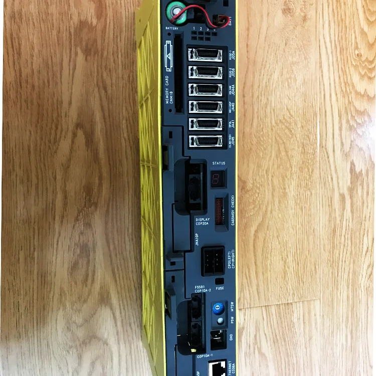 A02B-0283-B801 Hệ Thống Điều Khiển Servo Fanuc Cnc Chính Hãng Mới