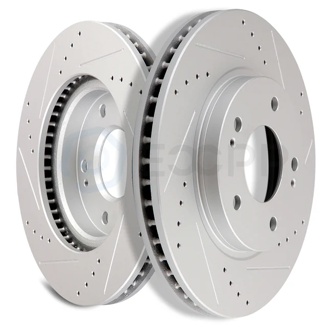 lancer brake rotor