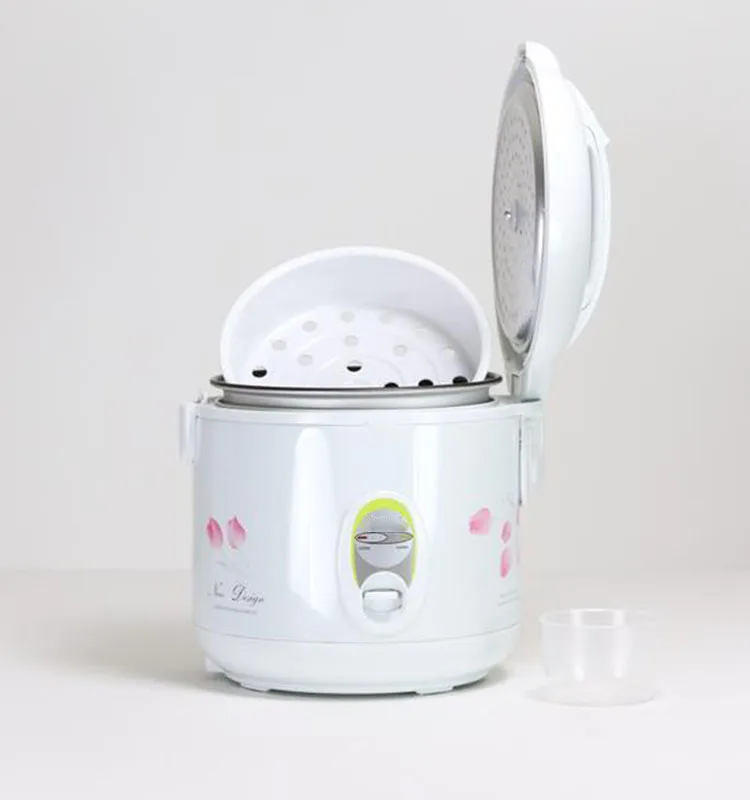 Wholesale White With Printing Flower To Work 1.0l / 1.8l / 2.2 / 2.8l