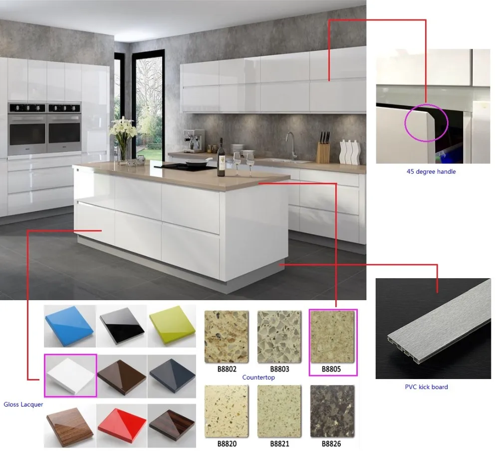 kitchen cabinet modern