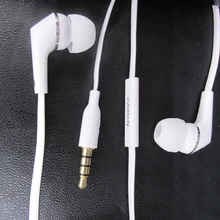 Original Lenovo LH102 Earphone 3.5mm Headphone FOR Lenovo p780 S660 K3 S860 K920 K910 with mic