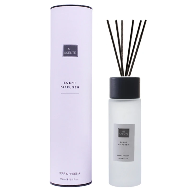 Mescente Factory Direct Price Private Label packaging boxes for reed diffusers for hotels