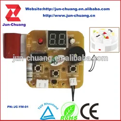 intelligent air purifier pcb design