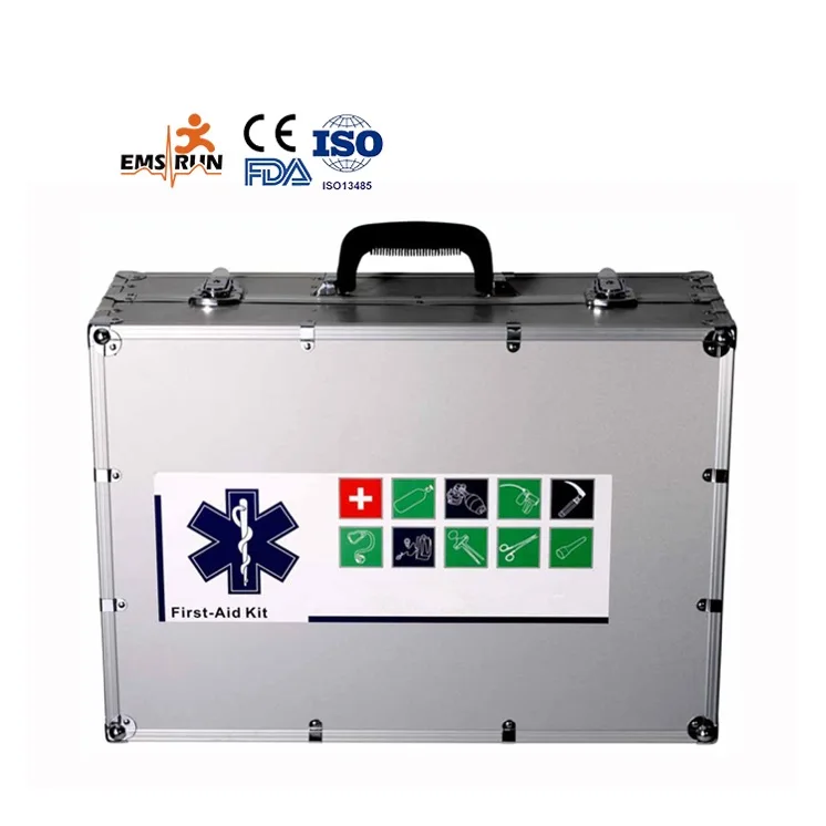 Green First Aid Kit Supplies For First Aid Kit Bag Buy Supplies For