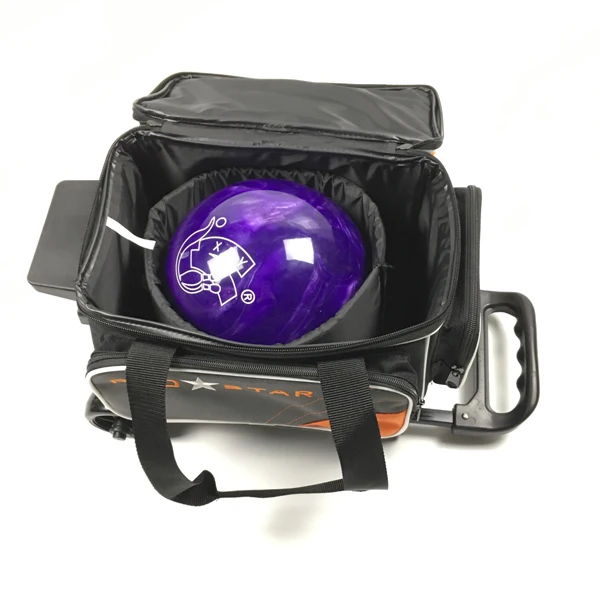 GOCOHHI Bowling Ball Bag for Single Ball, 2 Pcs Bowling Ball Tote Bag with  Elastic Rope Closure & Lu…See more GOCOHHI Bowling Ball Bag for Single