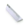 glass high polishing prism beveled acrylic triangle block with trimming