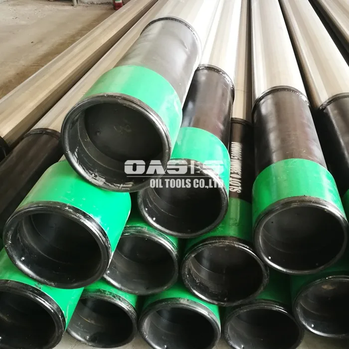 Комплект труб для скважины. Экран для труб. Drilling perforation Pipe.