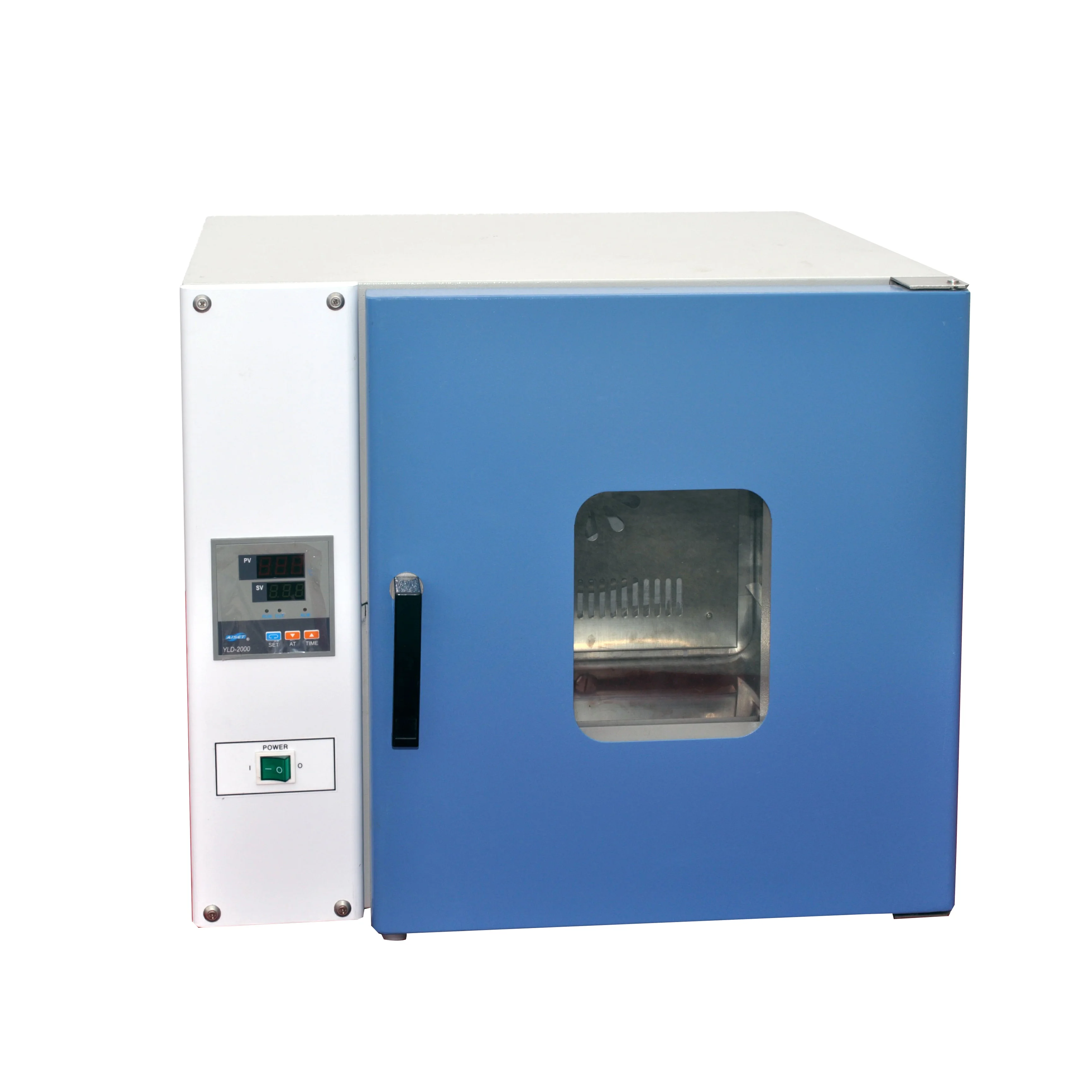 laboratory continuous horizontal drying oven