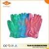 Lightly Powdered Stretch Vinyl Glove AQL1.5 For Hospital Inspection Use get CE/ISO approval