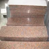Top polished maple red G562 for floor covering tiles