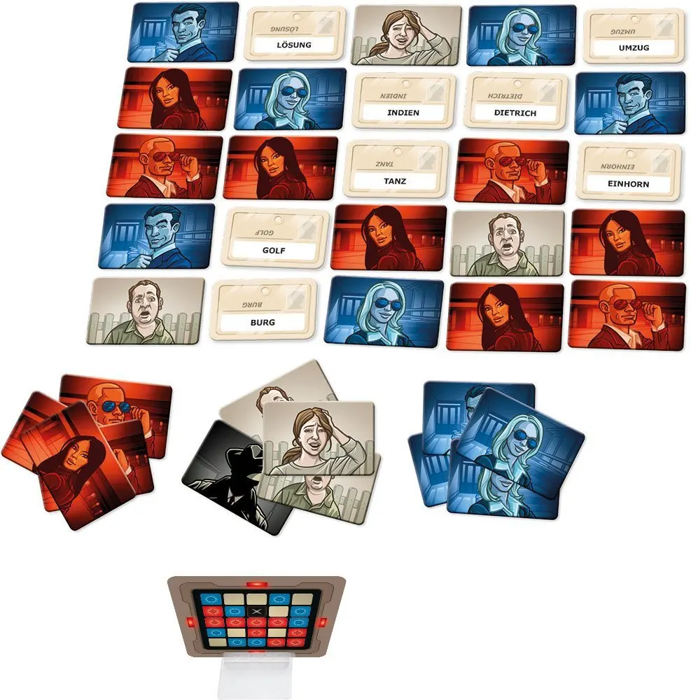 
Wholesale High quality Codenames pictures cards game , Codenames board game 