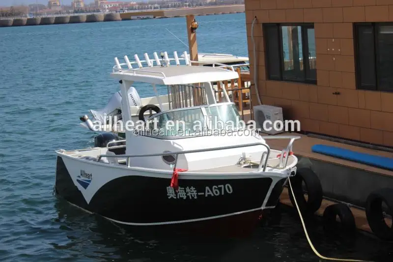 Cabin Fishing Boat - Buy Cabin Fishing Boat Product on Alibaba.com