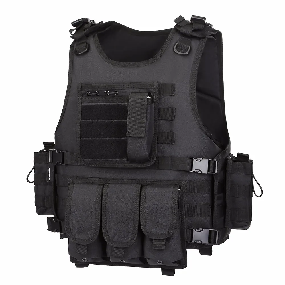 Xinxing Tactical Vest For Airsoft Or Formal Police And Military Usage ...