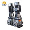 Single Suction High Head Vertical Multistage Close Coupled Cast SS316 Pumps