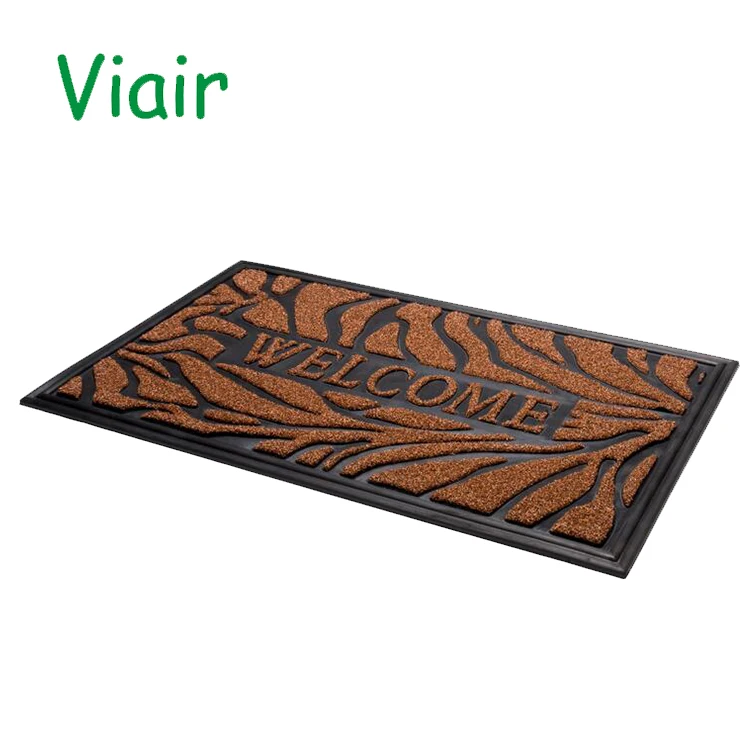 Door Mat Indoor Outdoor Doormats Outside Effective Low Profile Doormat