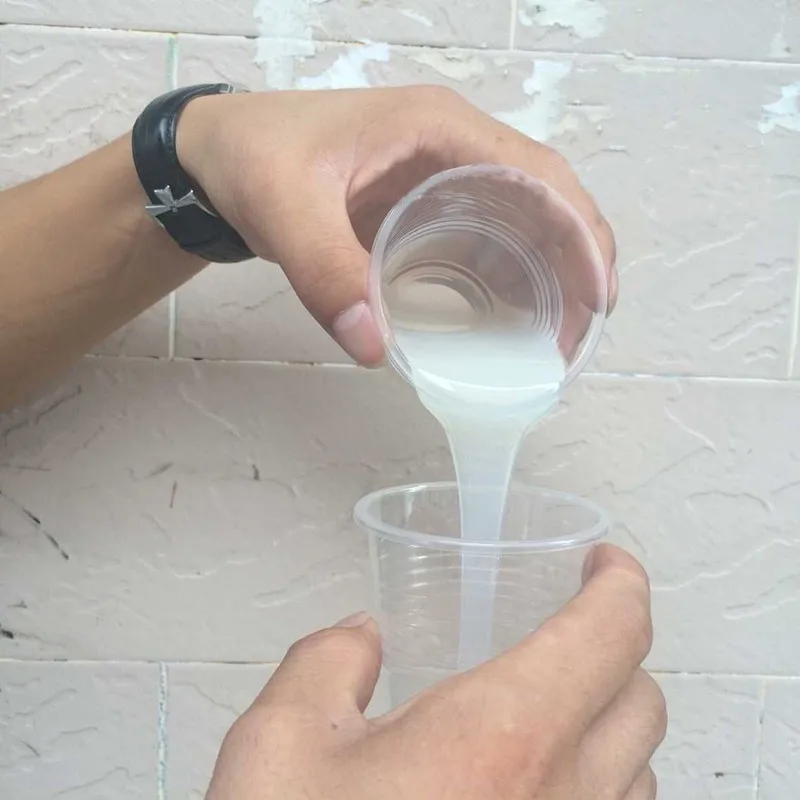 Safe Skin Ecofriendly Soft Liquid Silicone Rubber Fda Platinum Cured