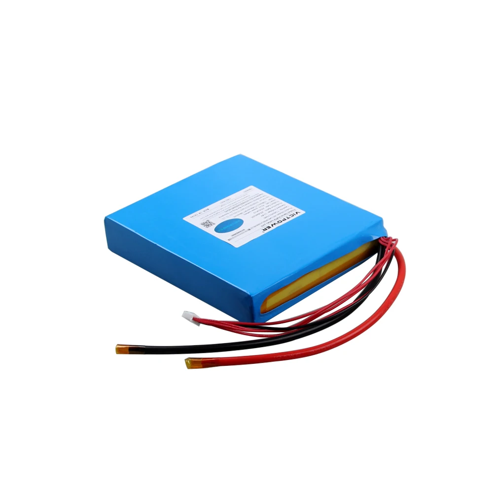 Batteries Pack 4s3p Lifepo4 Battery Pack 12.8v 7.5ah For Driving