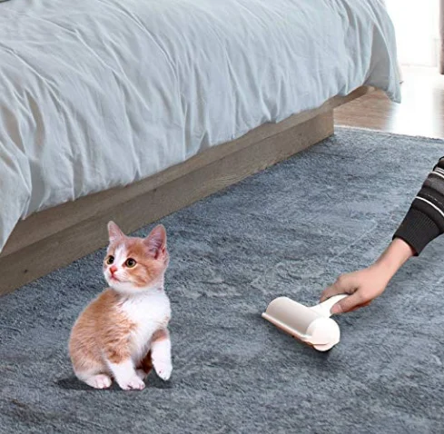 
New product high quality white Lint roller pet dog hair remover 