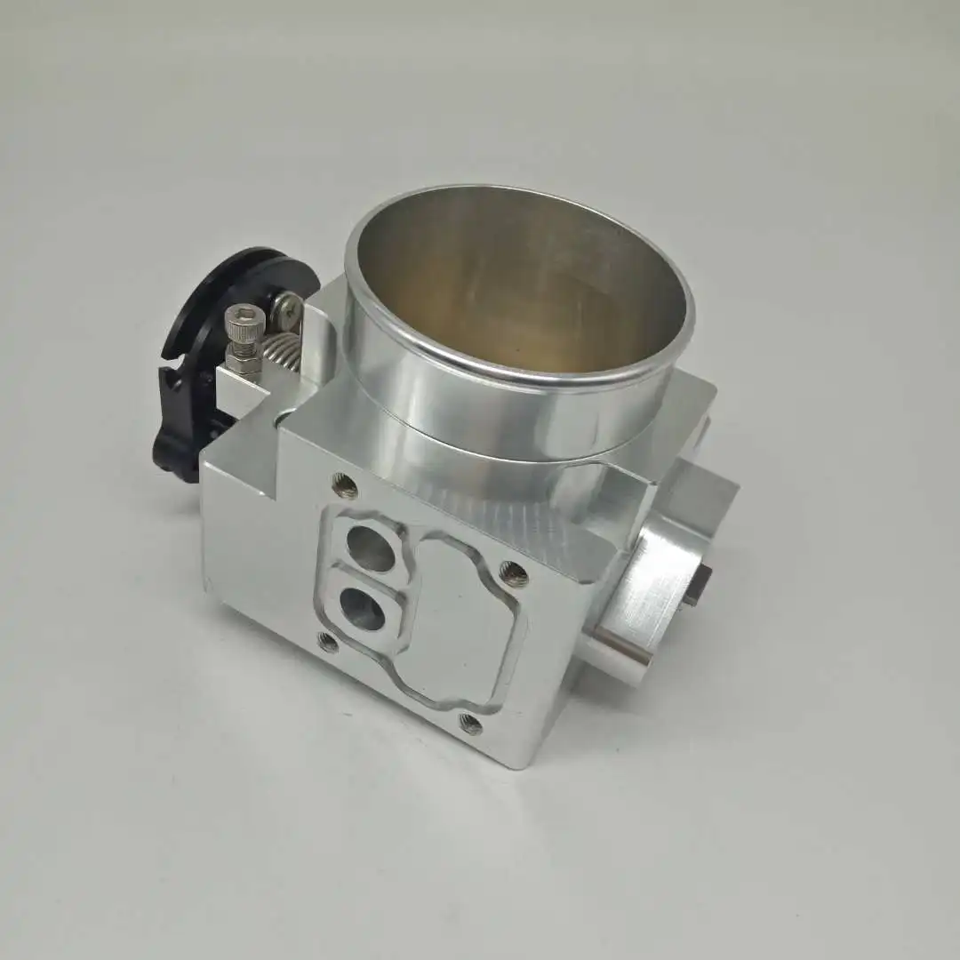 Aluminum Bille 55mm60mm Throttle Body Cnc Custom For Suzuki M13a M16a