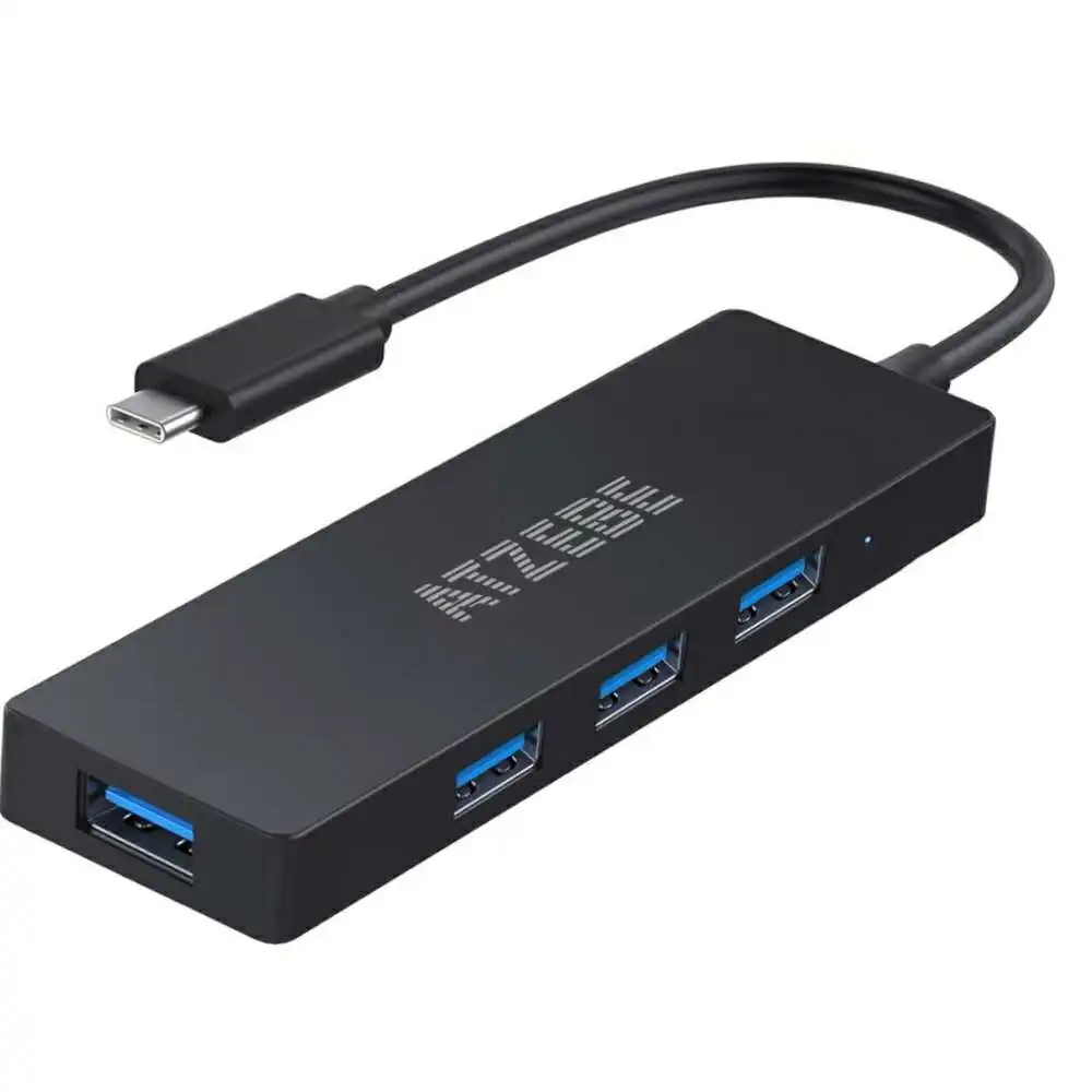 

USB HUB USB C to 4 * USB 3.0 Hub, 5Gpbs