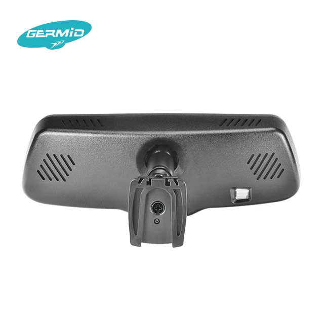 Truck Car Rear View Mirror With 7.3 Inch Lcd Screen And Car Backup