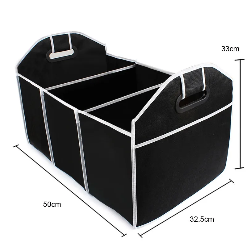 Car Trunk Organizer
