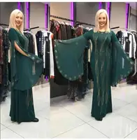 

islam abaya Hot drill high-grade fishtail shining stars slim skirt dubai kaftan for muslim woman