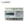 Din rail Three Phase RS485 Modbus power meter LEM021GC Modbus