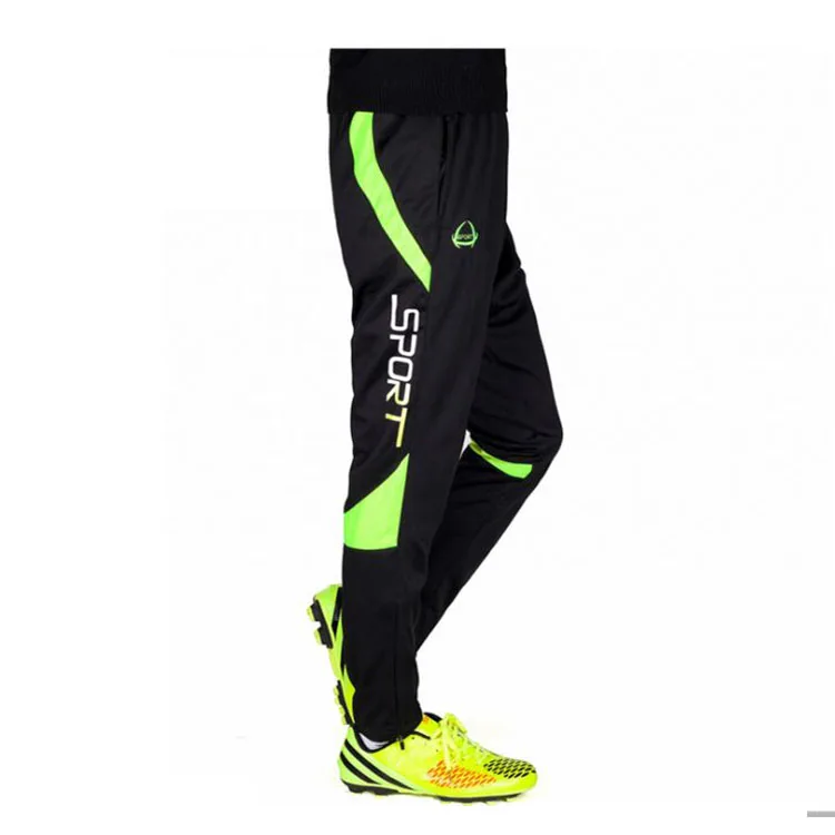 mens soccer training pants