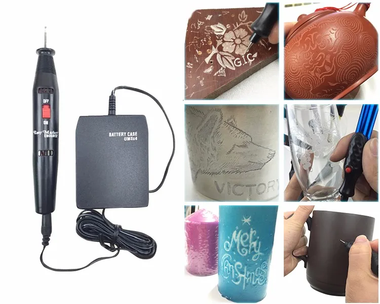 Dmd Electric Engraving Pen Glass Tools For Metal Hand Engraving Pen