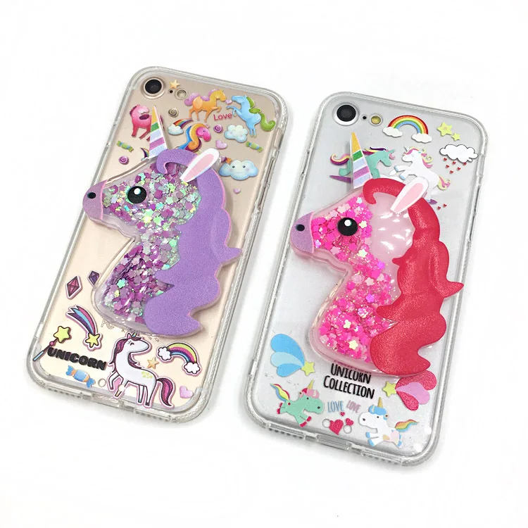 

A023 Factory Offer OEM Cartoon Mobile Phone Cover High Quality Case Cute For Girl For Motorola E5 Play For Moto One, Pink;blue;purple;yellow